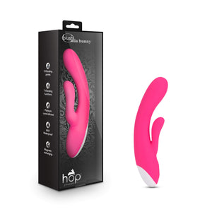 (D) HOP LOLA BUNNY HOT PINK