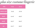 Leg Avenue 2 Pc Fairytale Snow White, Inc Multicolor Color