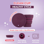 Uva Cup B Menstrual Cup Set