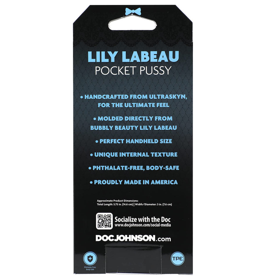 All Star Ur3 Pocket Pals Lily Labeau