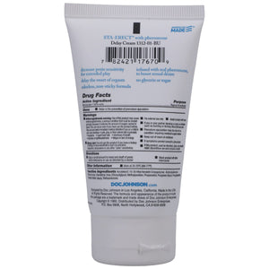 Sta-Erect Creme 2Oz. Tube
