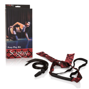 (D) Scandal Pony Play Kit