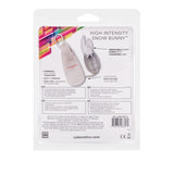 Calexotics Novelties High Intensity Snow Bunny, Silver