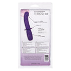 Calexotics Se-0315-10-2 Silicone Grip Thruster - Purple
