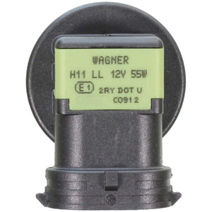 Wagner Lighting Bp1255/H11Ll Multi-Purpose Light Bulb Card Of 1