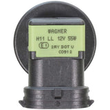Wagner Lighting Bp1255/H11Ll Multi-Purpose Light Bulb Card Of 1