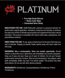 Wet Hybrid Luxury Water / Silicone Blend Based Lubricant 4Oz