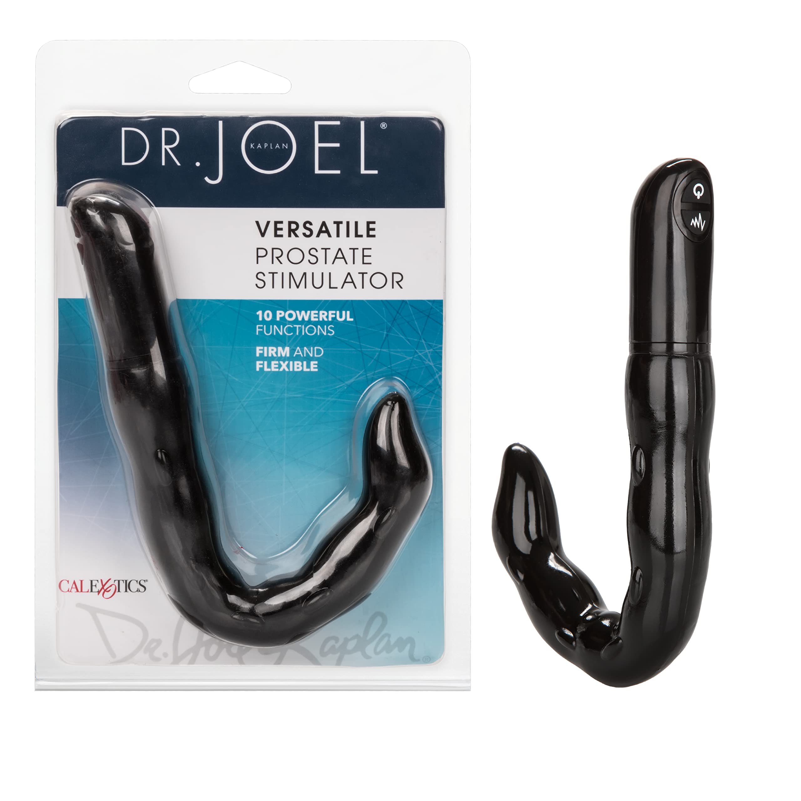CalExotics DR. J Versatile Prostate STIM