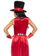 4 Pc Ring Mistress, Includes H