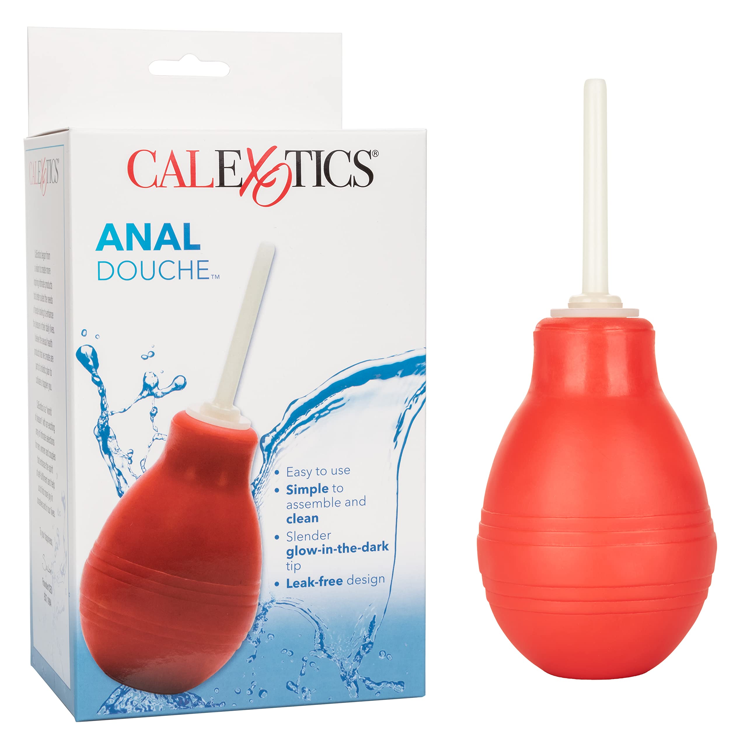 CalExotics Catalina Anal Douche