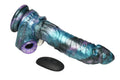 Creature Cocks Astro-Thrust Vibsil Dildo