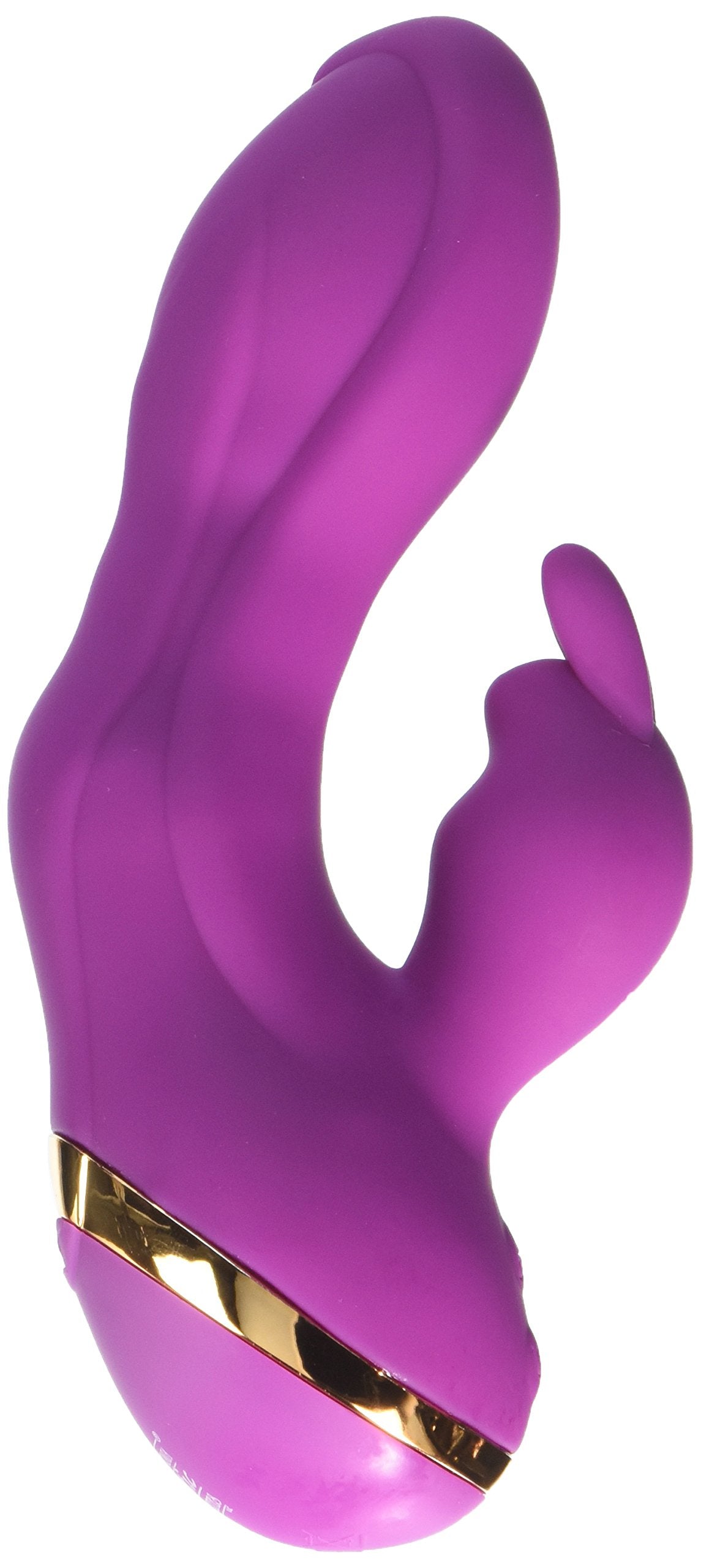 California Exotics Entice Vibe Natalie, Raspberry