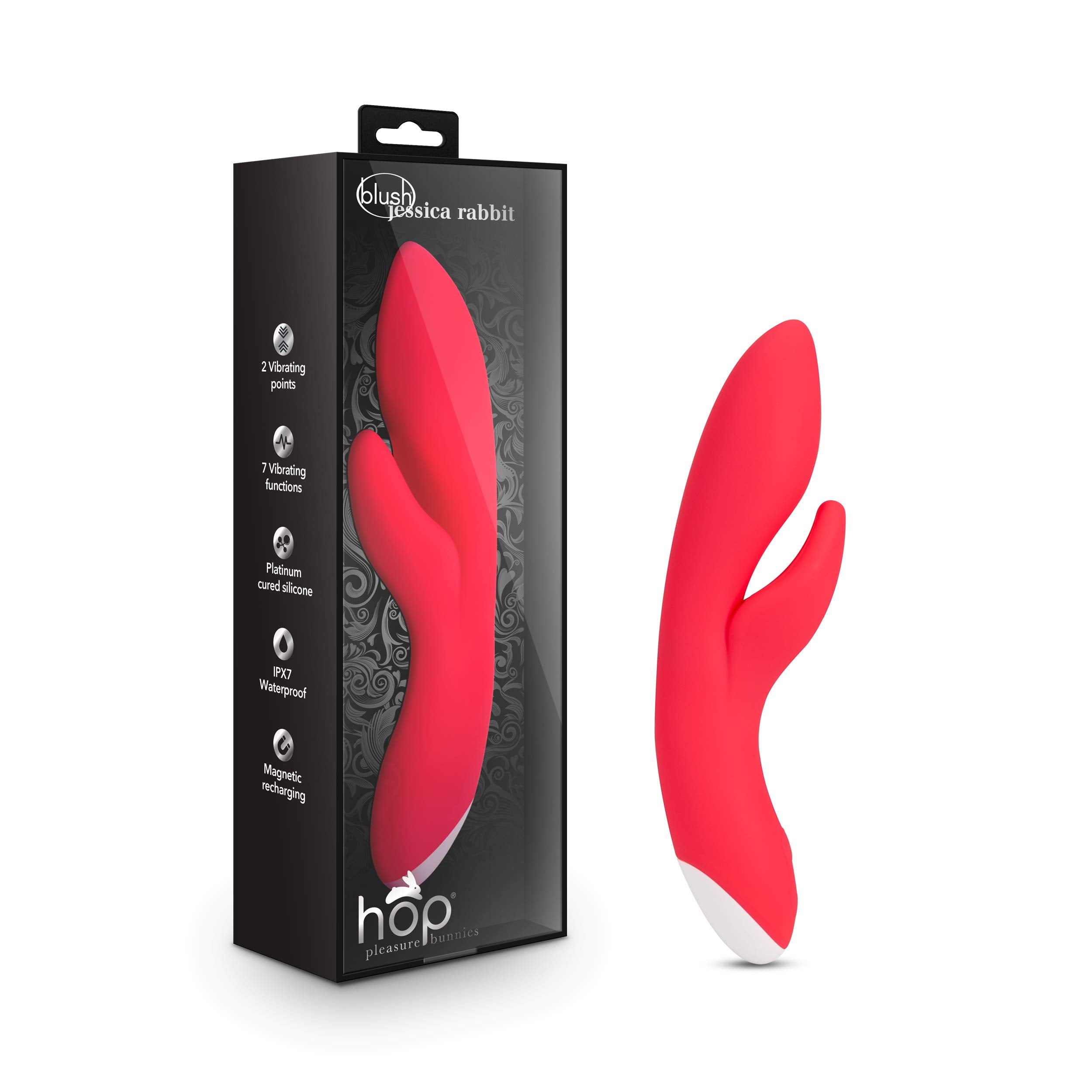 (Wd) Hop Jessica Rabbit Cerise