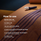 (Wd) Lelo Billy 2 Deep Blue (N