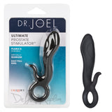 CalExotics Dr. Joel Kaplan Ultimate Silicone Prostate Stimulator with Easy Retrieval Ring SE-5639-10-2