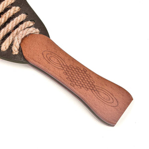 BDSM Sex Spanking Paddles for Adults Couples Leather Spanking Whip Adult Whips for Bondage Gear Toys