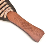 BDSM Sex Spanking Paddles for Adults Couples Leather Spanking Whip Adult Whips for Bondage Gear Toys