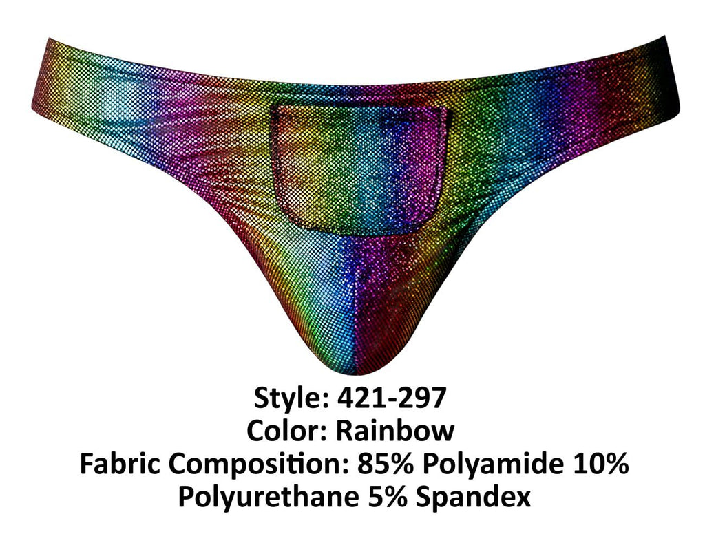Pack & Play Thong L/Xl