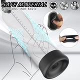 Vacuum Penis Pump, Manual Penis Enlarger for Male Erection & Enhancement, Sex Toys for Men,Penis Massage & Stimulation Device wi