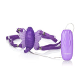 Venus Butterfly Ii-Purple