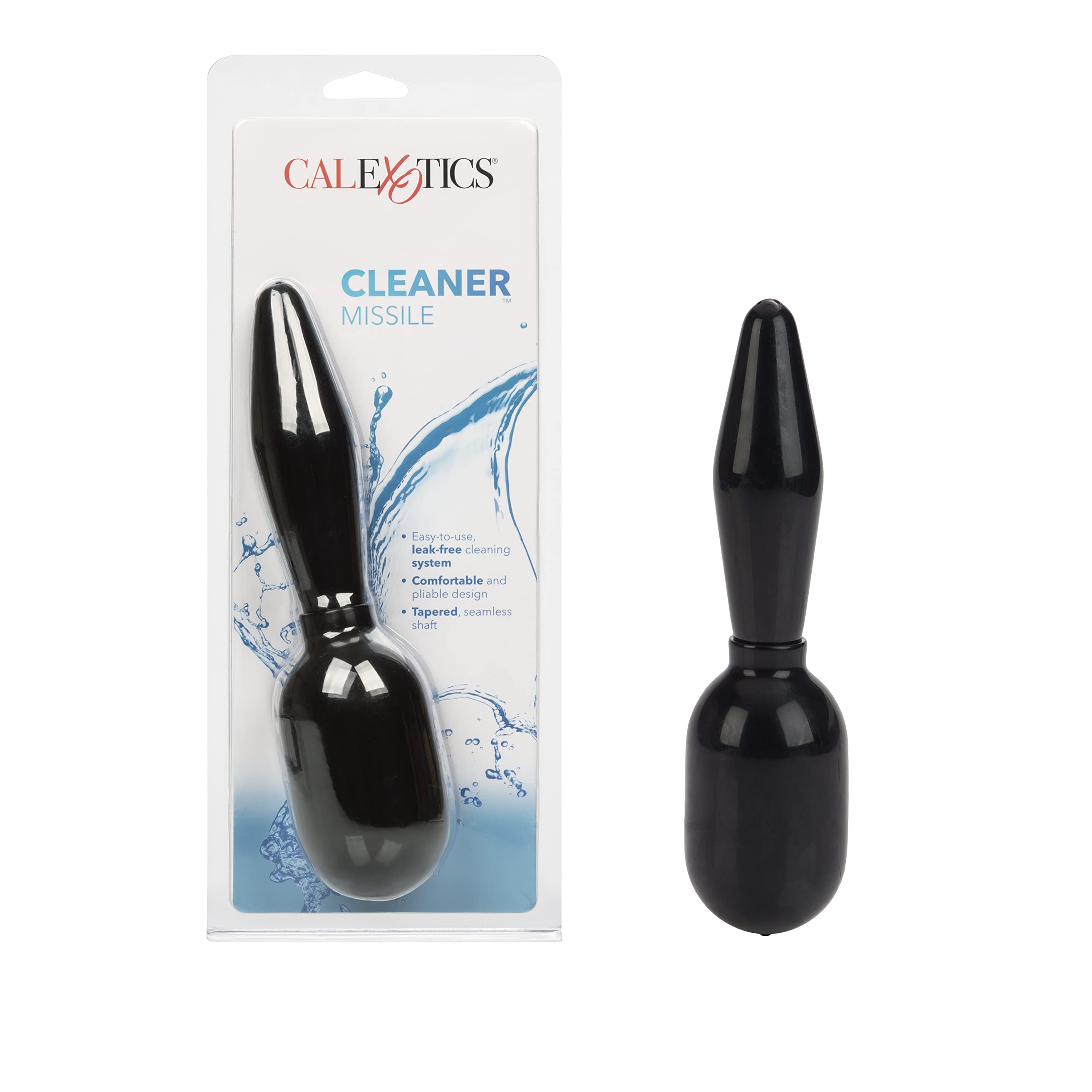 California Exotics Cleaner Anal Douche, Missile