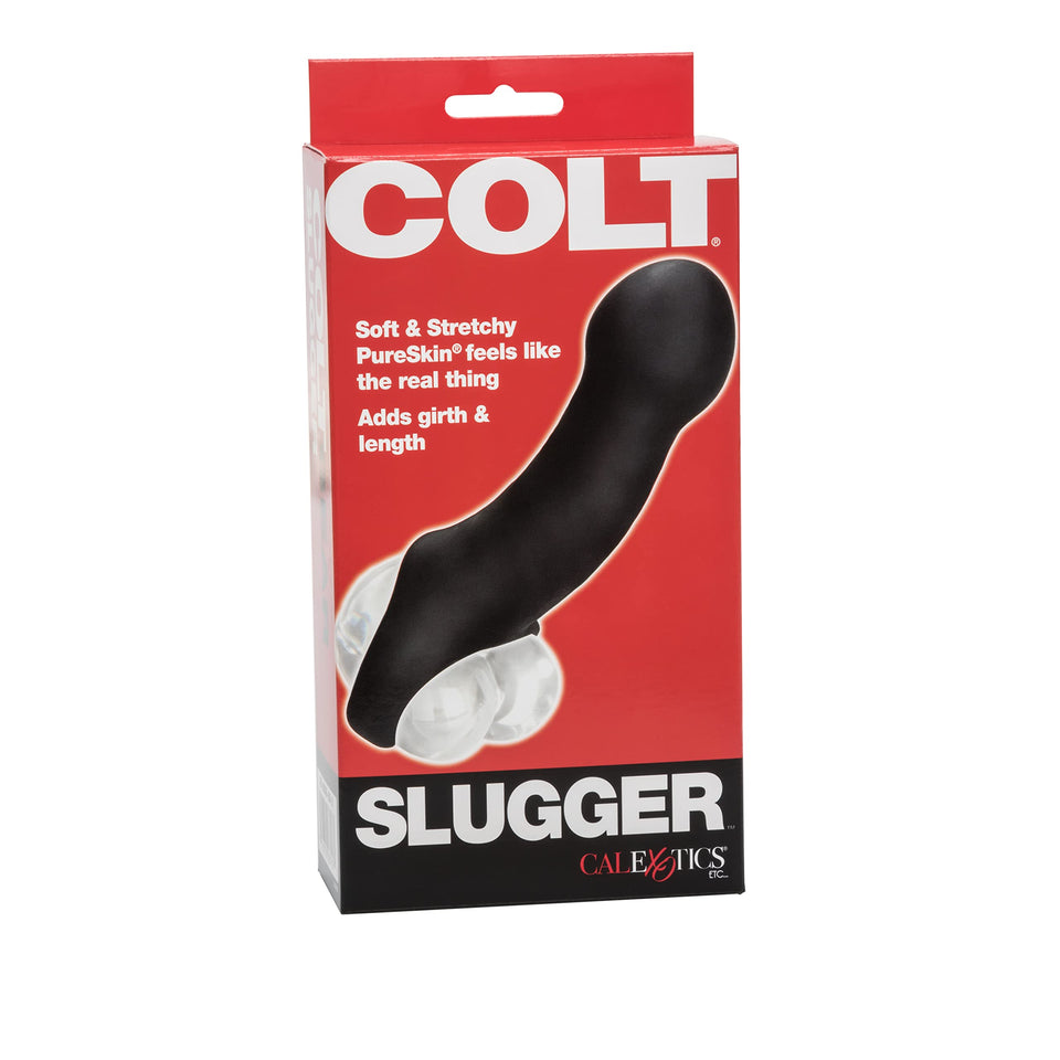 Calexotics California Exotic Novelties Colt Slugger Cock Ring, Black (Se-6888-50-3)
