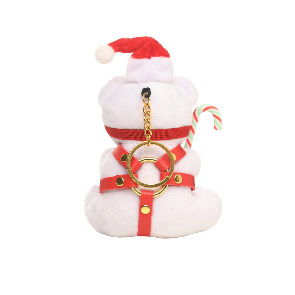 Master Series Holiday Bondage Bear Key W