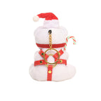 Master Series Holiday Bondage Bear Key W