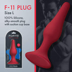 Forto F-11: Lungo Lg Red