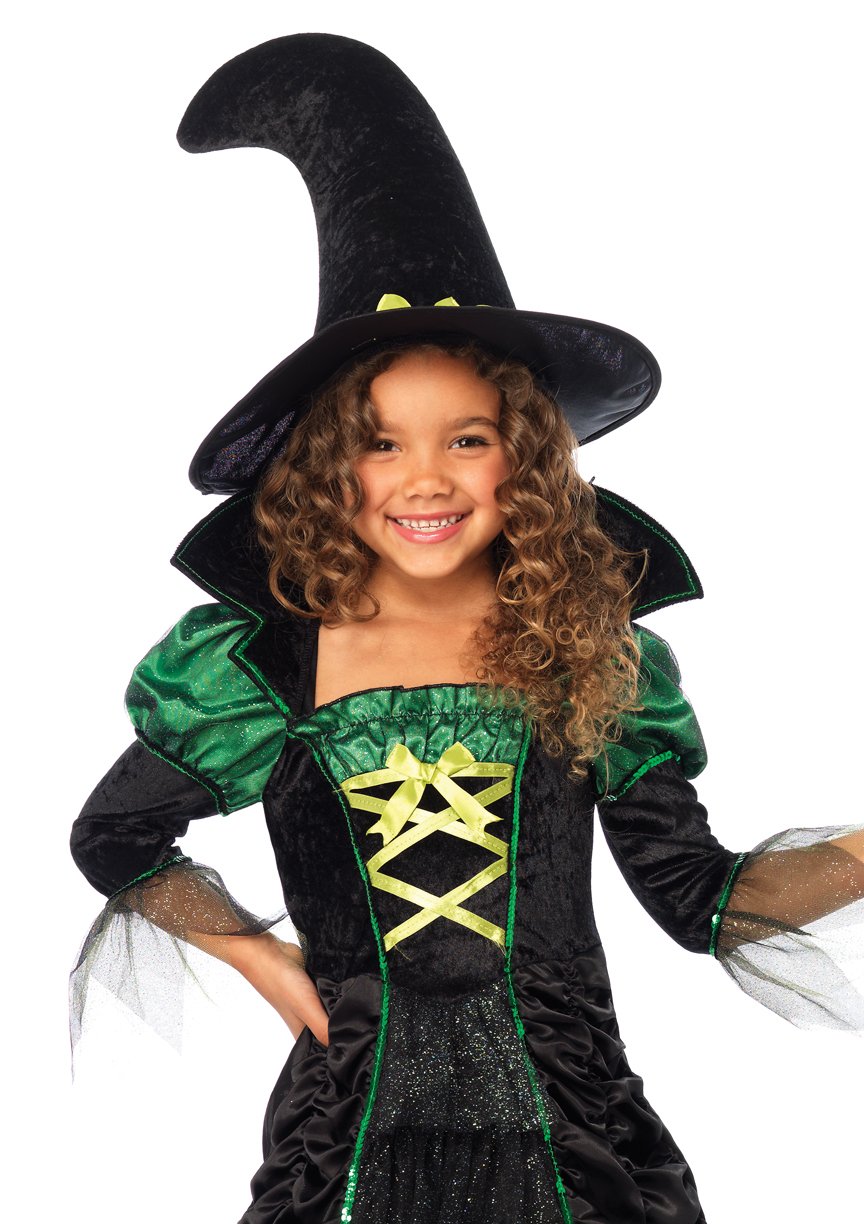 2Pc.Storybook Witch,Long Ruche
