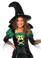 2Pc.Storybook Witch,Long Ruche