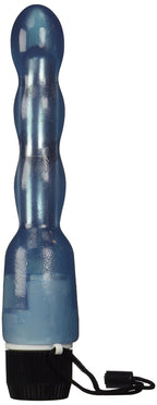 Golden Triangle Booty Bandit Vibrator, Blue