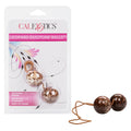 California Exotics The Leopard Duotone Balls