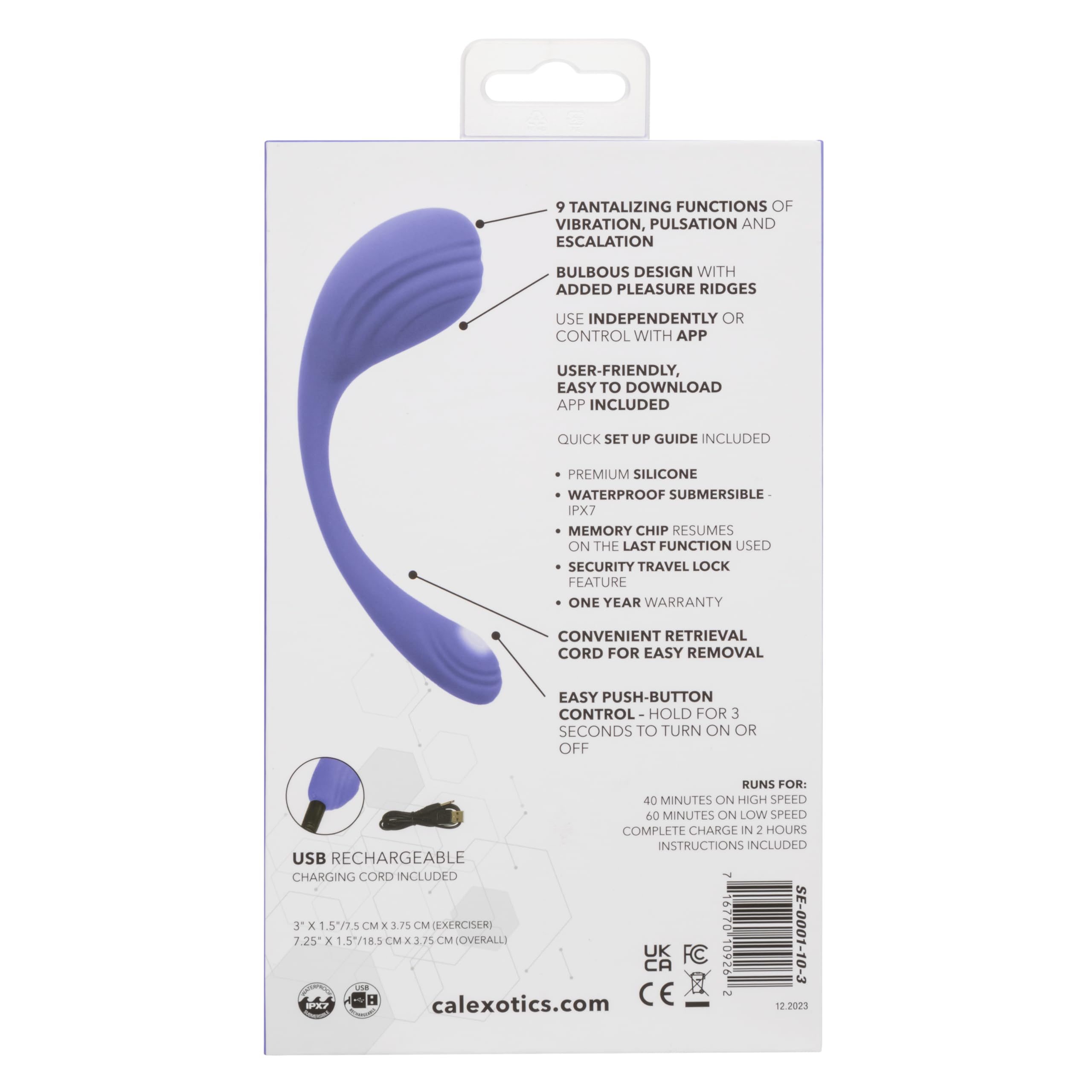 Connect Kegel Exerciser
