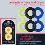 Forto F-81: Double Ring Liquid Si 47mm G