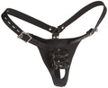 Male Chastity Harness with 3 Penile Straps