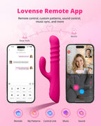 Lovense Velvo Rotat Bead Dual Stim Vib