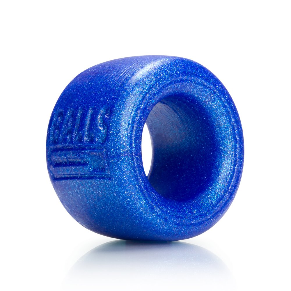 Oxballs - Balls-T Silicone Cock Ring & Ball Stretcher - Soft & Stretchy Dual Ring for Shaft & Sack - Enhances Erection & Pleasur