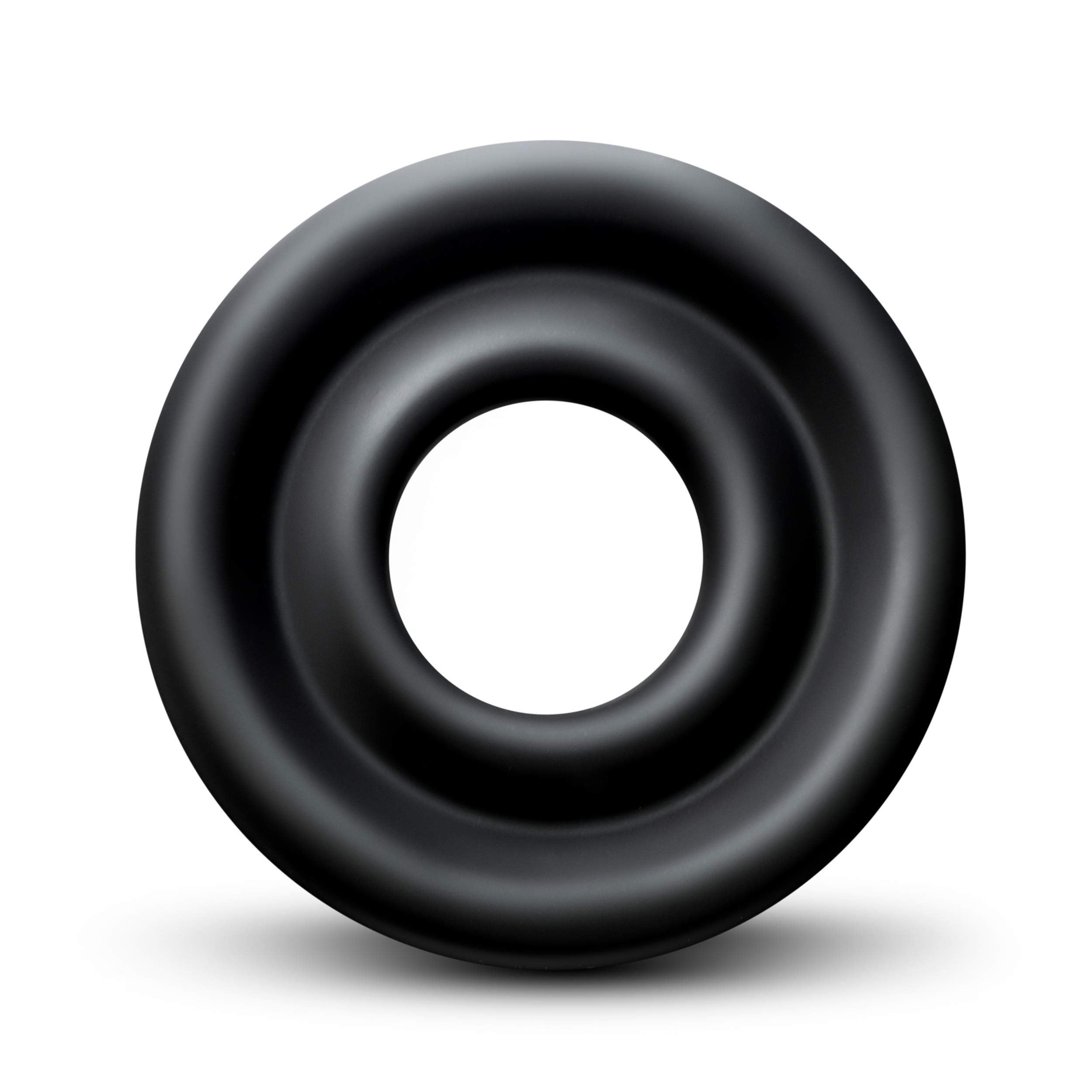 Blush Novelties, Performance Advanced Universal Silicone Pump Sleeve, Medium For 2'' To 2.5'' Cylinders, Comfortable & Durable,