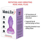 A&E Rotating Rose Plug