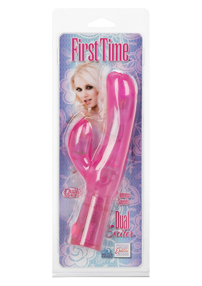First Time Dual Exciter - Pink