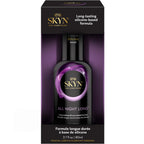 Skyn All Night Long Premium Silicone-Based Lubricant, 2.7 Ounce