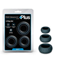 Performance Plus Drift Black