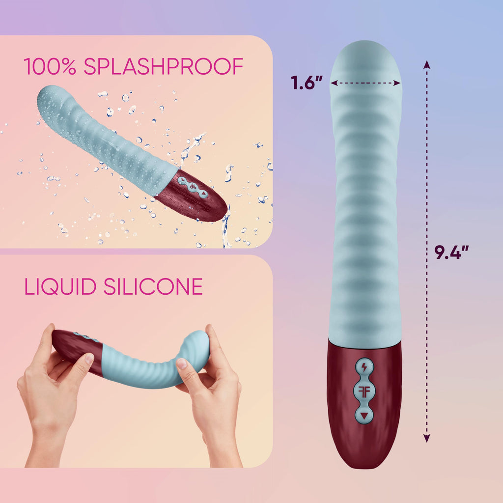 FemmeFunn Lola G  Blue
