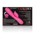 Calexotics Embrace Swirl Massager - Waterproof Vibrator Toys For Couples - Adult Sex Clitoral G Spot Massager - Pink