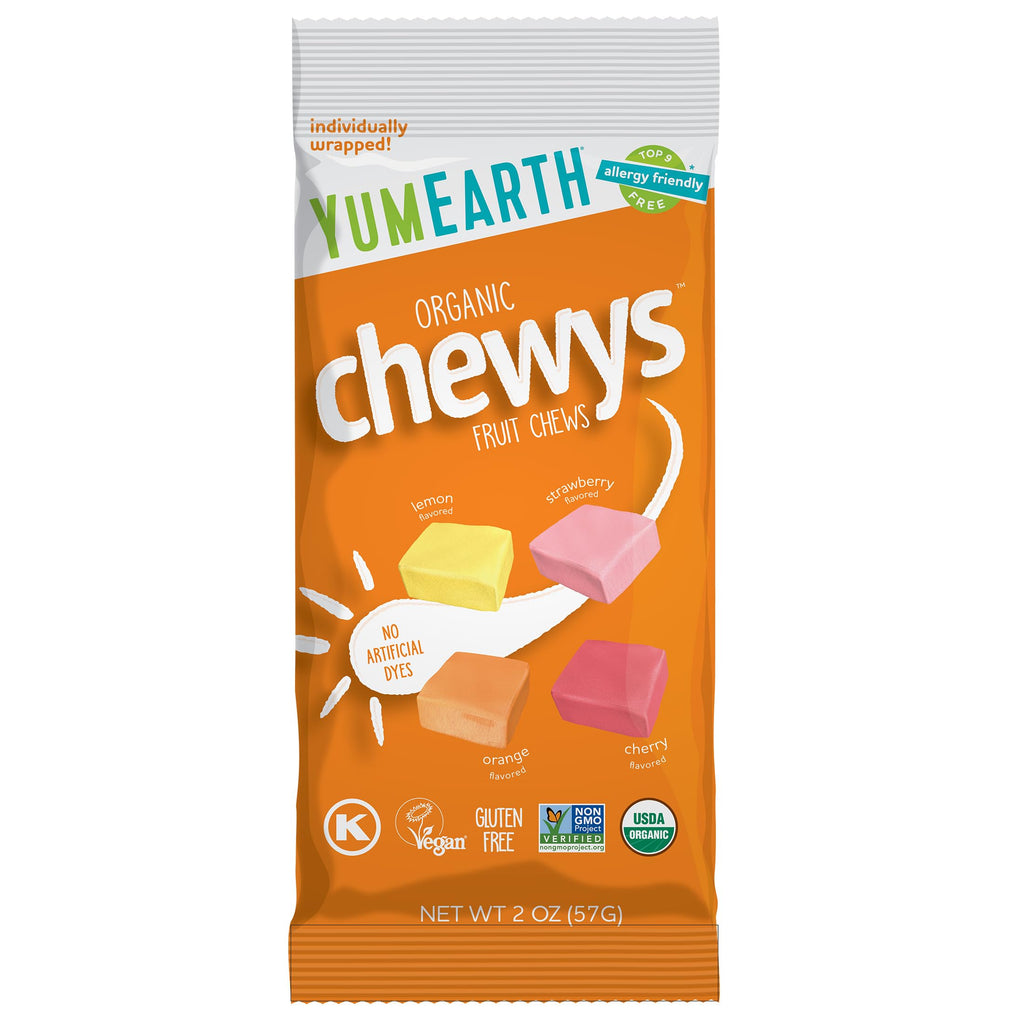 OG2 YUM FRUIT CHEWS (12x2.00)