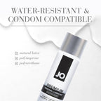Jo Premium Silicone Lubricant - Original (4 Oz)