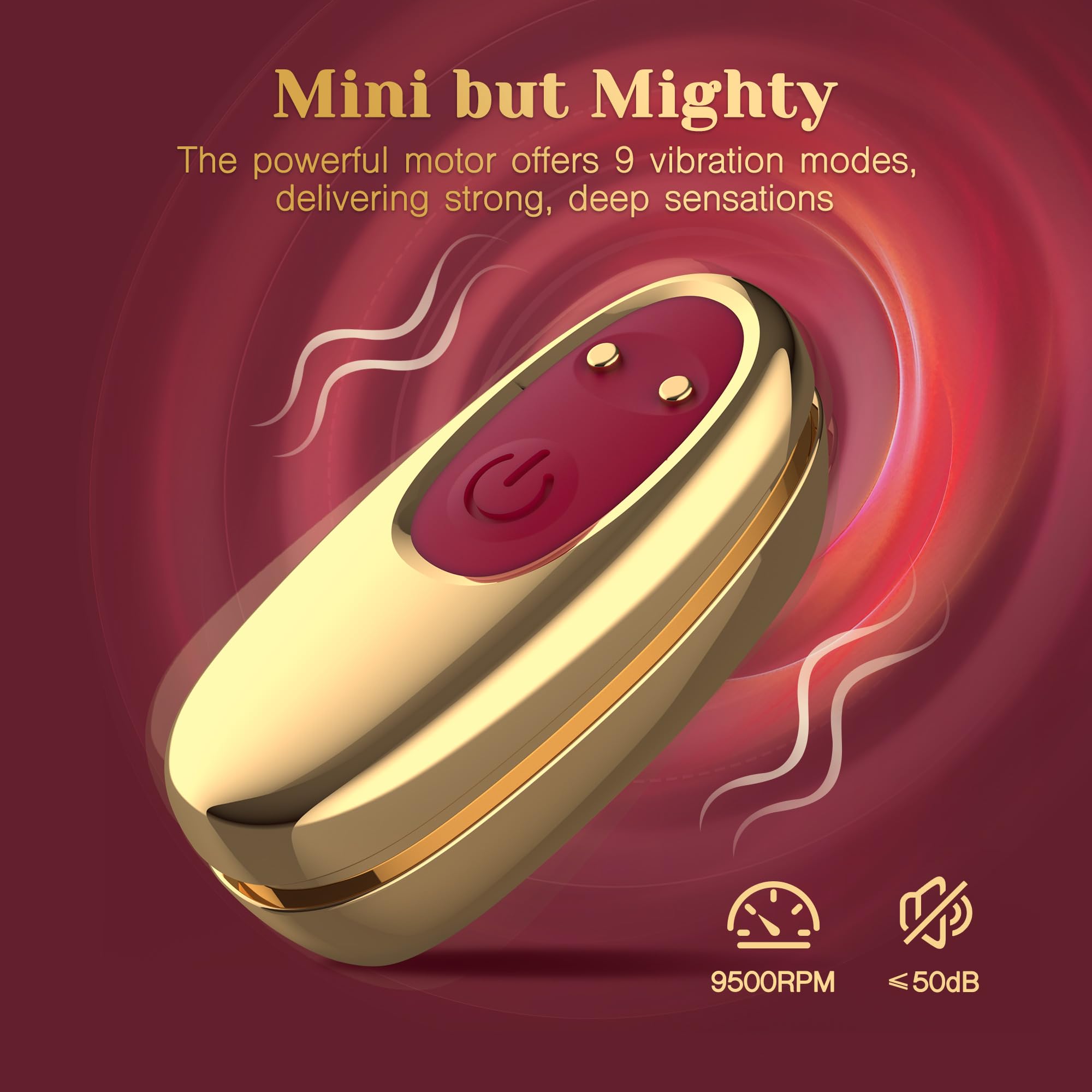 Tracy'S Dog Love Vibrator Kit, Versatile Remote Adult Sex Toys Set For Women & Couples - External Stimulator, Dual Cock Ring, Co