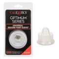 CalExotics Universal Silicone Pump Sleeve - Clear