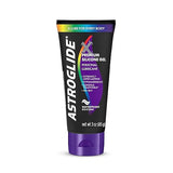 Astroglide Silicone Lube 3Oz  X Premium Gel Personal Lubricant For Vaginal And Anal Sex  No Drip Stayput  Longlasting Pleasu